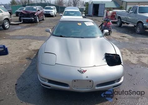 1999 Chevrolet Corvette from USA, damaged, VIN 1G1YY22G1X5116184